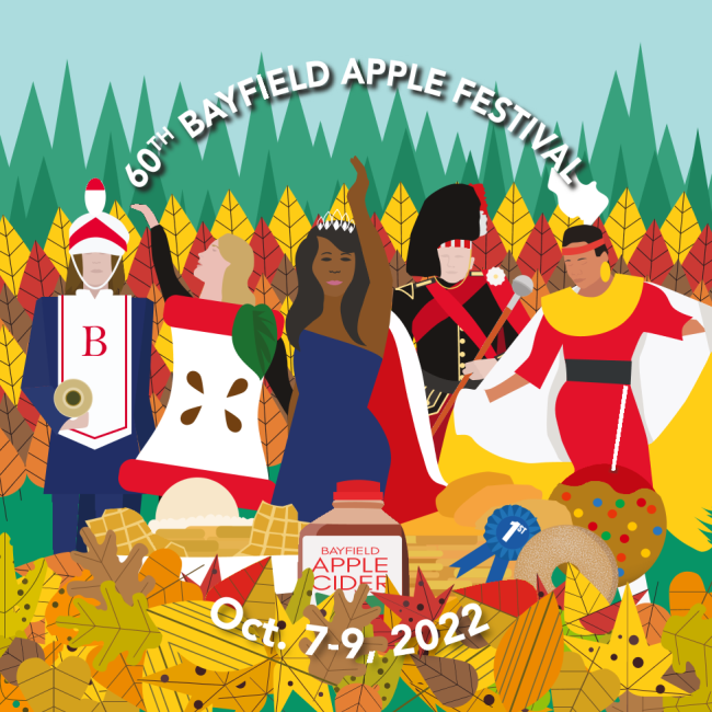 Bayfield Applefest