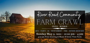 River Road Farm Crawl in Osceola, WI
