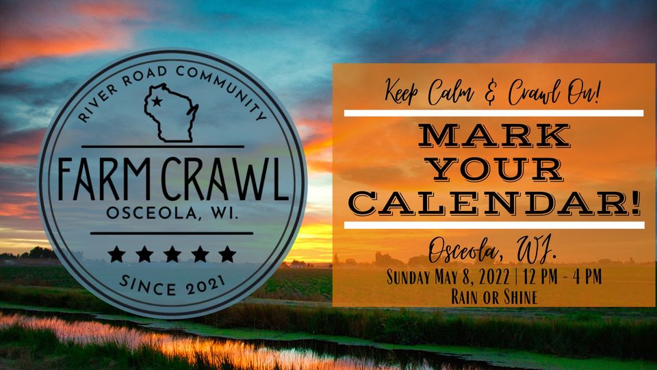 Osceola Farm Crawl - Mothers Day 2022