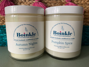 Fall Scents Announced