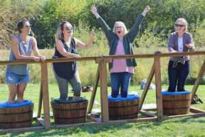 Grape Stomp ~ Sept 16-17