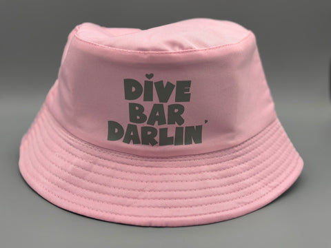 💘 DIVE BAR DARLIN' 💘 — Bucket Hat
