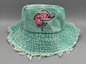 💚 Boinkle "Catch & Slay" Bucket Hat