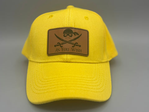 ☠️Boinkle “As You Wish” Hat
