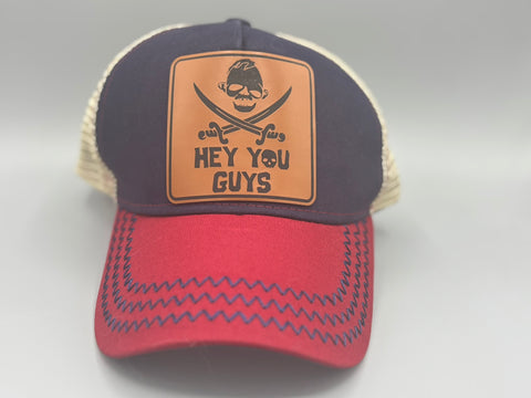 ⚔️Boinkle “HEY YOU GUYS” Trucker Hat