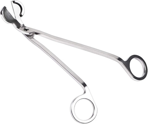 Stainless Steel Wick Trimmer - Boinkle Candles 