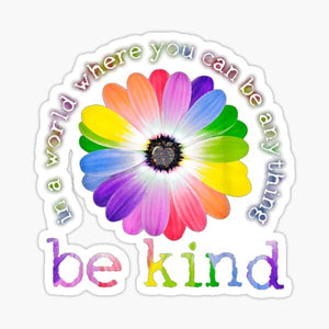 Be Kind