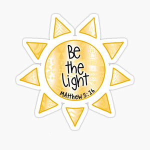 Be the Light (variety)