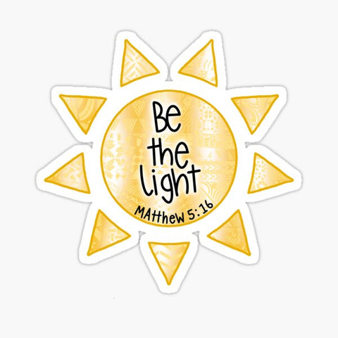 Be the Light (variety)