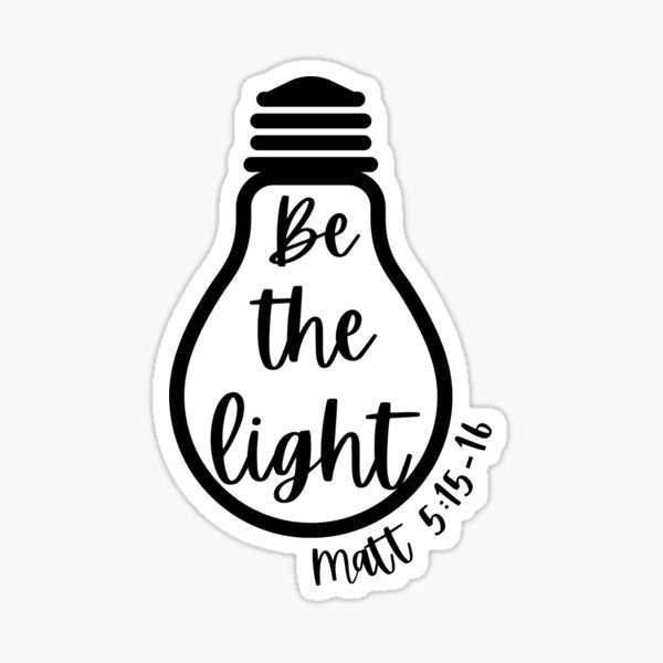 Be the Light (variety)