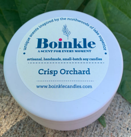 Crisp Orchard