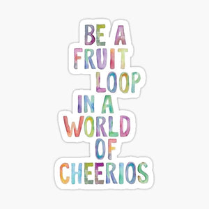 Fruit Loop