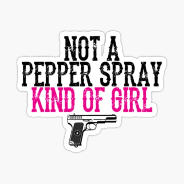 Pepper Spray