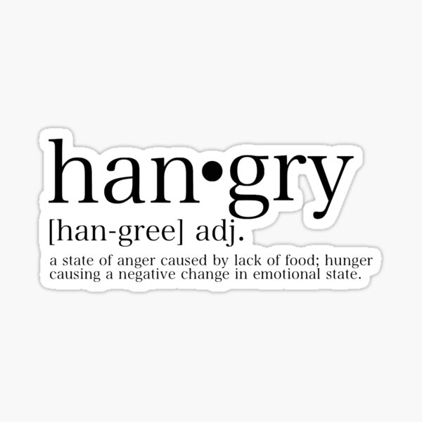 Hangry