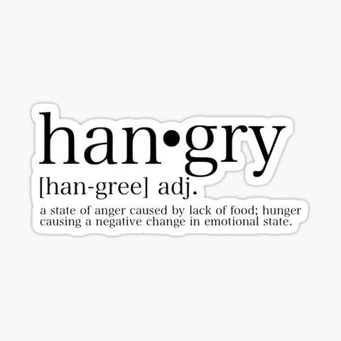 Hangry