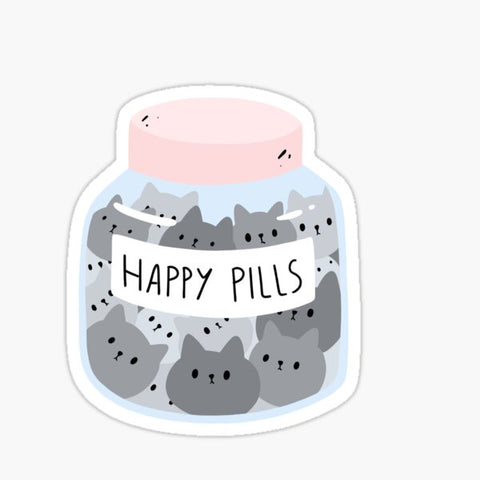Happy Pills