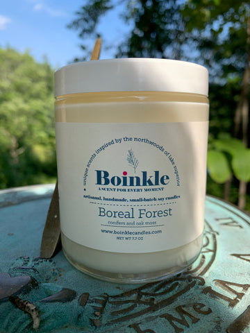 Boreal Forest