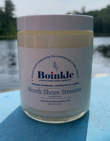 North Shore Streams