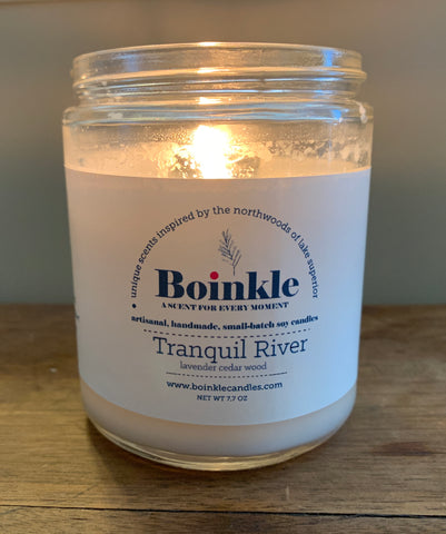 Tranquil River