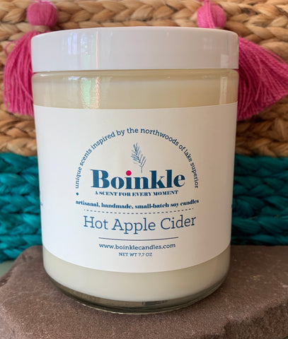 Hot Apple Cider