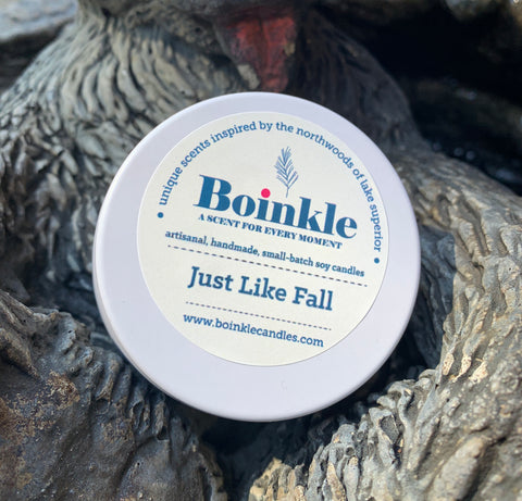Just Like Fall