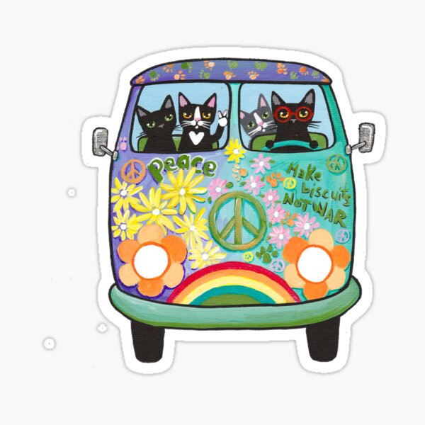 Peace Van