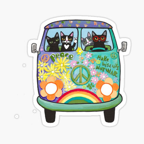 Peace Van