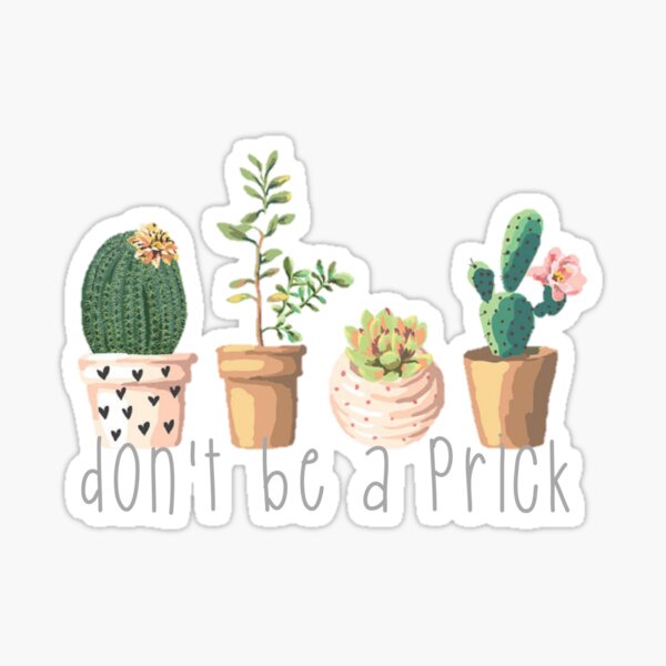 Don't Be