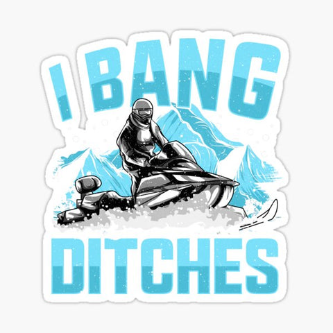 Ditches