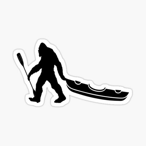 Big Foot Canoe
