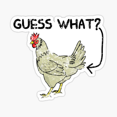 Chicken Butt
