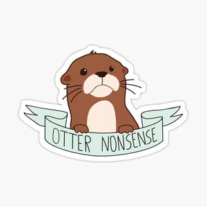 Otter Nonsense