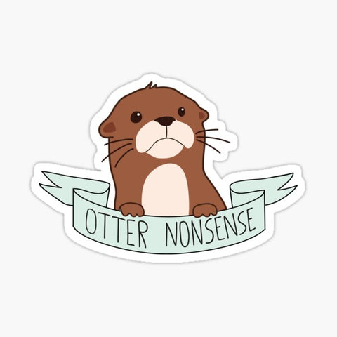 Otter Nonsense