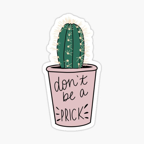 Don't Be