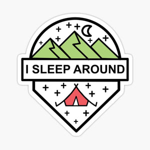 I Sleep Around