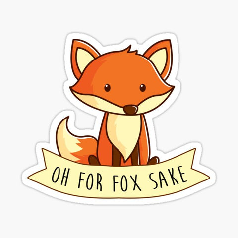 Fox Sake