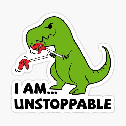 Unstoppable