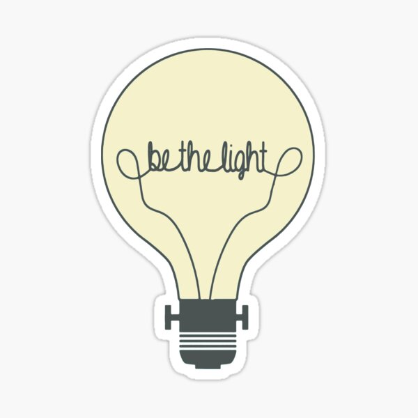 Be the Light (variety)