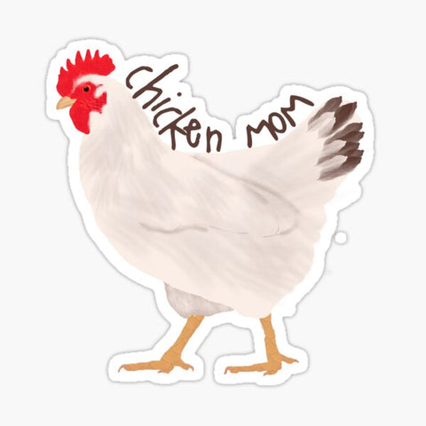 Chicken Mom