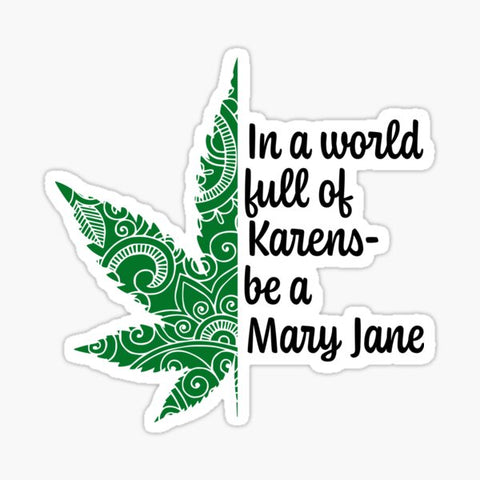Mary Jane
