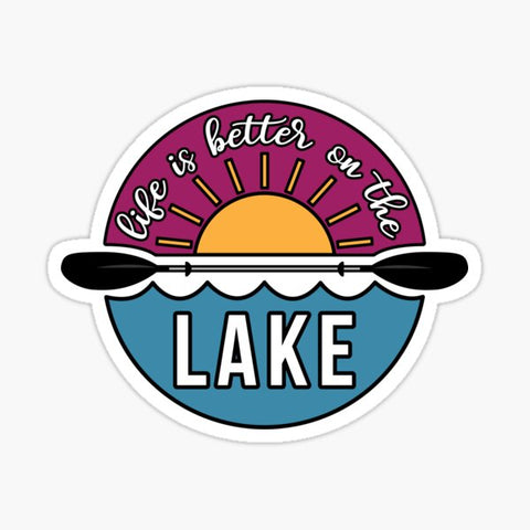 Life is Better on the Lake