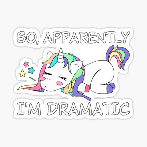 I'm Dramatic